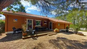 Chalet Lot - Mauroux