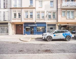 Le Troyal - hypercentre et confort