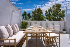 Chic Beach House 1 En Benalmdena Por El Trocader - Torrequebrada