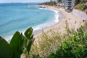 Chic Beach House 1 en Benalmádena por El Trocader