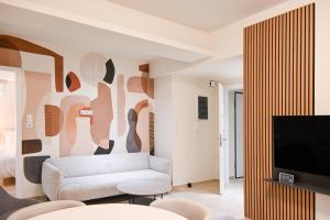 Refined Kolonaki Stay ,Private Patio & Stylish Comfort