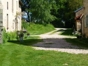 Maisons de vacances Les Bouis : Maison 3 Chambres