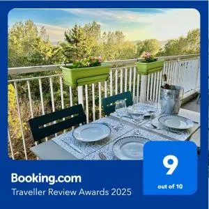 Appartement 72m² à Saint-Raphaël (83) - Valescure