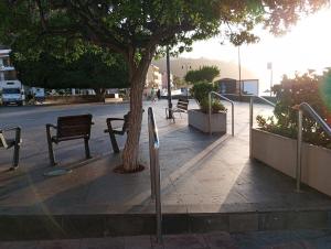 Estudio Parada Baja en Playa Santiago