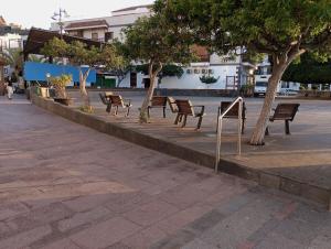 Estudio Parada Baja en Playa Santiago