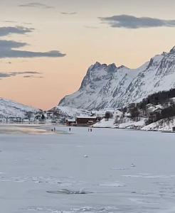 Kaldfjord Sea House