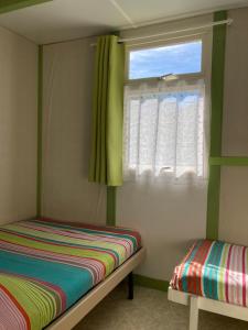 Campings Camping Domaine Sainte Madeleine : photos des chambres