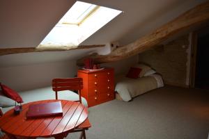 B&B / Chambres d'hotes Le Clos de Saint Amour : photos des chambres