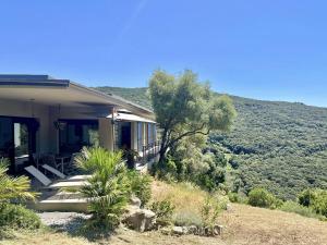 Villas Villa d-architecte avec vue mer imprenable : photos des chambres