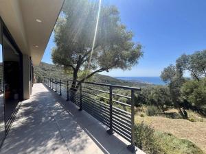 Villas Villa d-architecte avec vue mer imprenable : photos des chambres