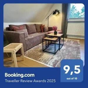 Ferienwohnung am Wald in der Südheide - Hösseringen