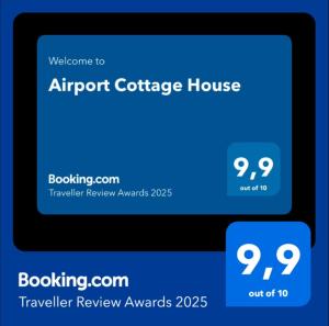 Airport Cottage House