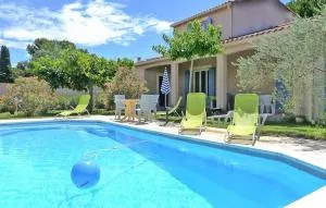 Pet Friendly Home In Vaison-La-Romaine - 乌韦兹河畔莫朗