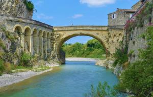 Maisons de vacances Stunning Home In Vaison La Romaine : photos des chambres