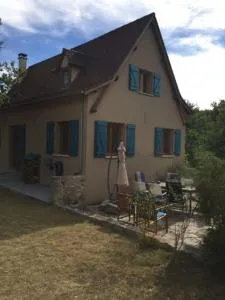 Detached house in a beautiful area in Calvignac - Promilhanes