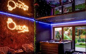 Amazing Home In Zawory With Sauna