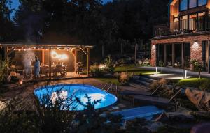 Amazing Home In Zawory With Sauna