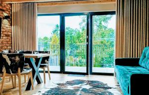 Amazing Home In Zawory With Sauna