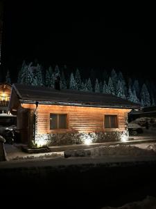 Chalet con 1 Camera da Letto