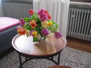 Helle und gemütliche Wohnung