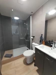 Appartements Ravissant appart' central : photos des chambres