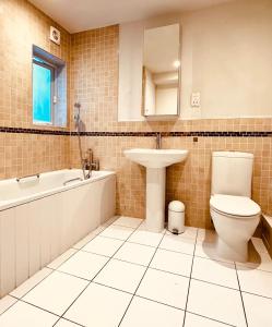 The Garden Apartment