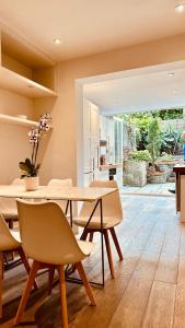 The Garden Apartment