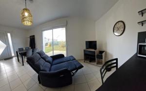 Appartements les tilleuls : photos des chambres