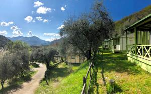 Campings Camping Domaine Sainte Madeleine : photos des chambres
