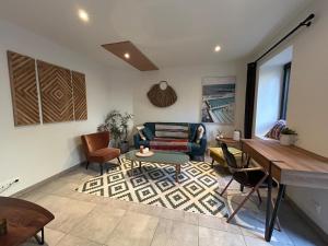 Cocon Bohème - Charme et Elégance au port - 3hvězdičkové hotely ve městě Plérin