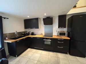 Maisons de vacances Cocon Boheme - Charme et Elegance au port : photos des chambres