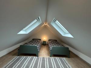 Maisons de vacances Cocon Boheme - Charme et Elegance au port : photos des chambres