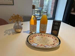 Maisons de vacances Cocon Boheme - Charme et Elegance au port : Maison 3 Chambres