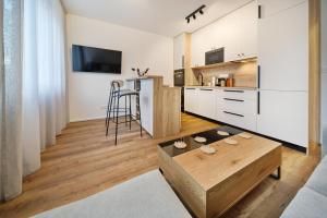 Bohemian Glow of Krumlov