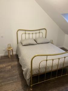 Maisons de vacances Le Derville : photos des chambres