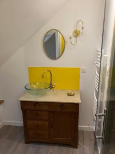 Maisons de vacances Le Derville : photos des chambres