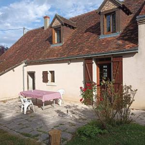 Maisons de vacances Chez Leontine maison 11 pers-5 chb-jardin-wifi : photos des chambres