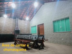 Casa de praia do Zeca aconchegante e com Ar condicionado