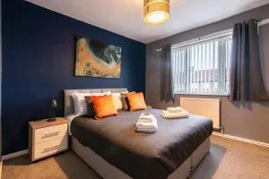 3 Bed Apartment - Perfect for Contractors near Liverpool Airport - 朗科恩