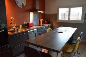 Maisons de vacances Vacances calmes, pres de la Rochelle et des plages : photos des chambres