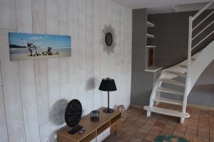 Maisons de vacances Vacances calmes, pres de la Rochelle et des plages : photos des chambres