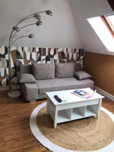 Appartements L-atelier des reves - 4 pers - wifi - clim : photos des chambres