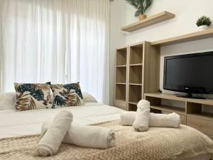 Can Flores - Familias - Parejas - Parking - Piscina