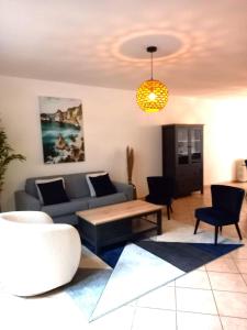 Maisons de vacances Belle Maison 8 pers Vatan centre : photos des chambres