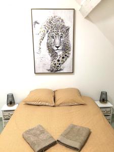 Belle Maison 8 pers Vatan centre