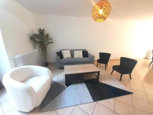 Belle Maison 8 pers Vatan centre