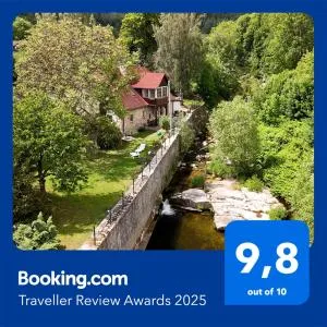 Izeria 112 Riverside House - Piechowice