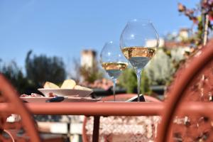 Refugium AMORIS - apartment with fantastic roof terrace