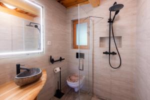 Apartma in Bungalov Jezerci 
