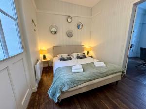 Appartements Le Marius : photos des chambres